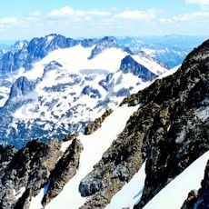 Fremont Glacier