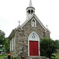 Site patrimonial de la chapelle des processions au 103, avenue de Gaspé Est