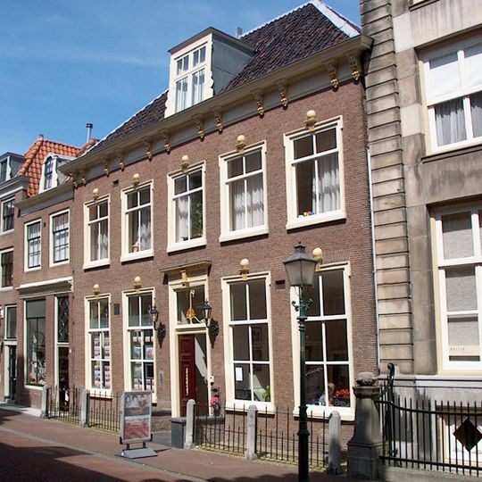 Grote Oost 41, Hoorn