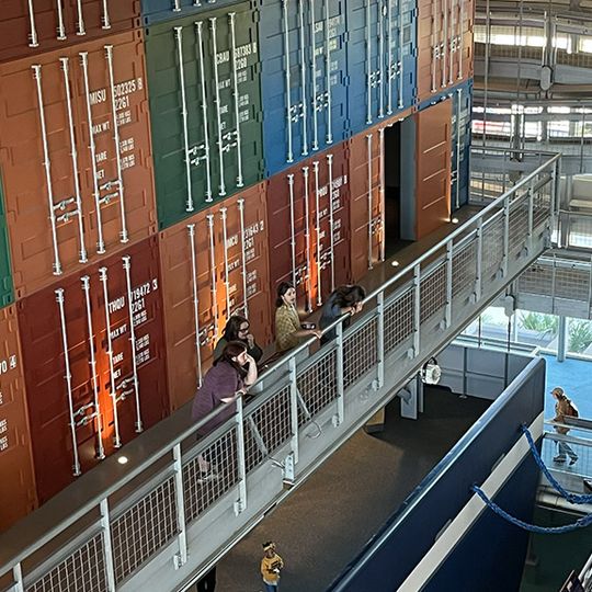 GulfQuest Maritime Museum