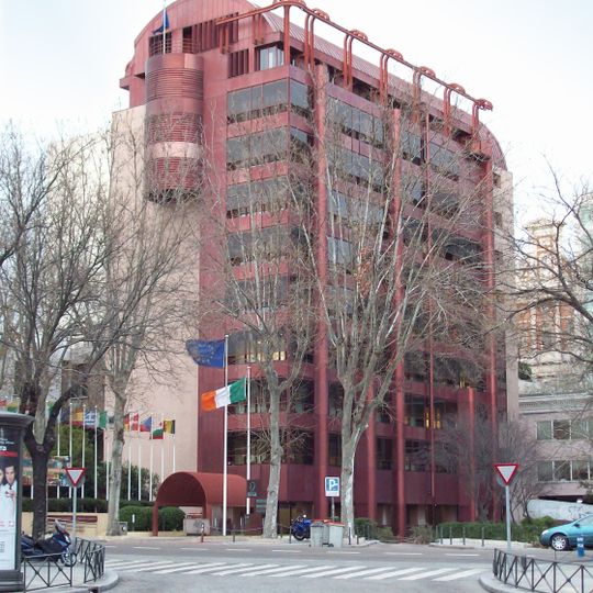 Edificio Bankunion