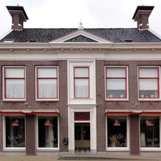 Kerkstraat 35, Makkum