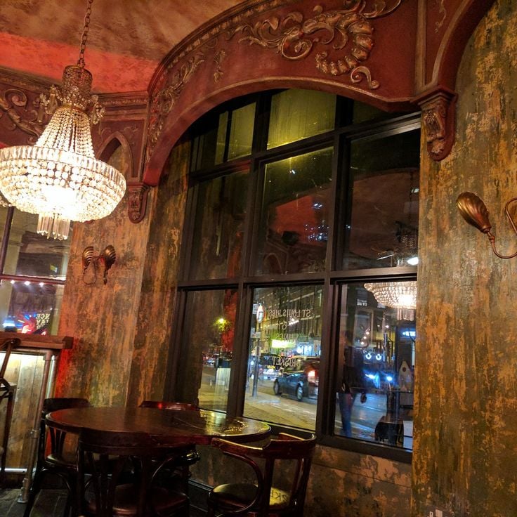 The Red's True Barbecue