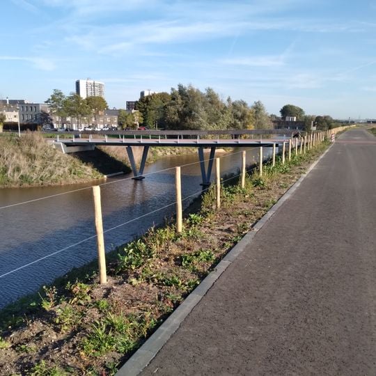 Parkbrug Nellesteinpad