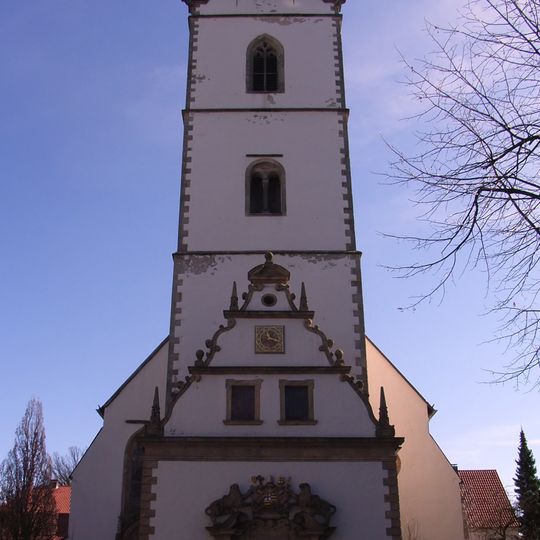 Busdorfkirche