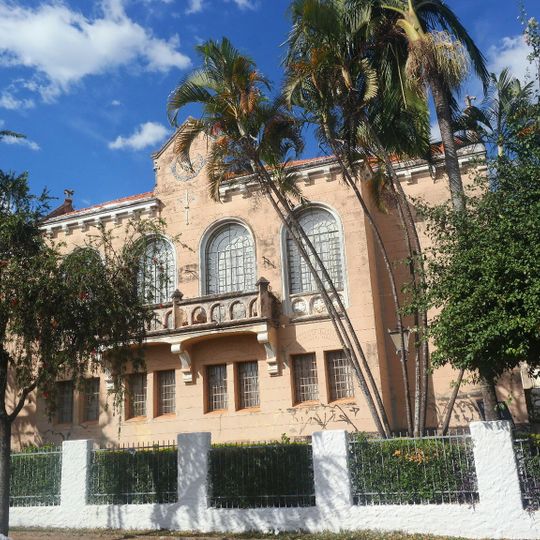 Museu Histórico Municipal José Chiachiri