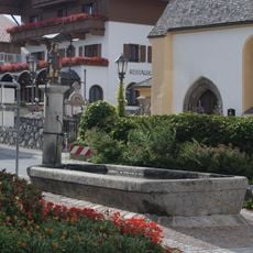 Wendelinbrunnen, Mutters