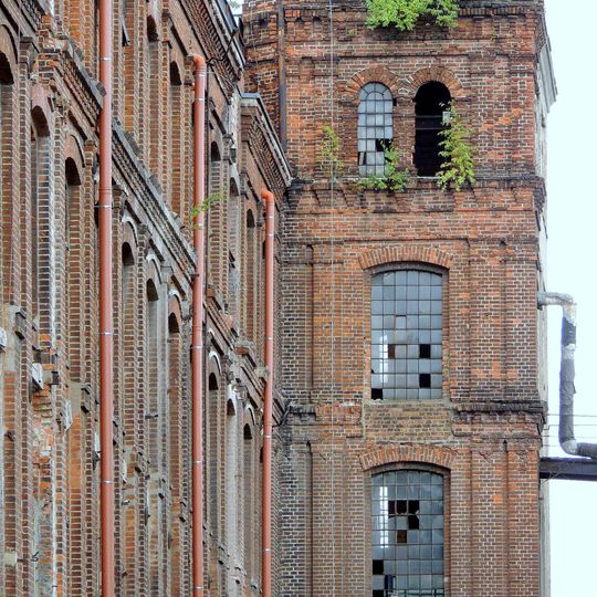 Factory of Z. Richter