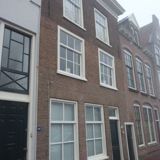 Oude Rijn 160, Leiden