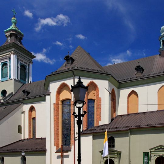 Kościół parafialny św. Marii Magdaleny w Cieszynie