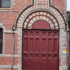 73 Milnpark Street, Kinning Park Colour Works