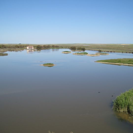 Reserva natural de Lagunas de Villafáfila
