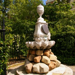 William Pitt Byrne Memorial Fountain