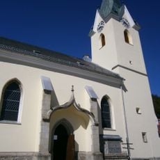 Ulrichskirche (Weitersfelden)