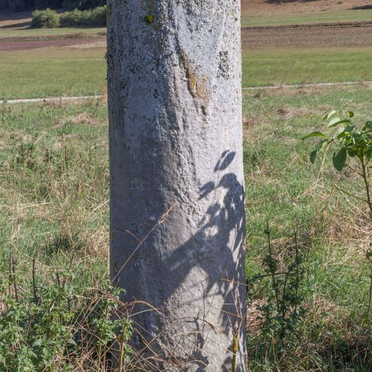 Kilometerstein 30 KM bei Mühlbach