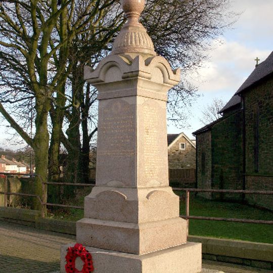 Throckley War Memorial
