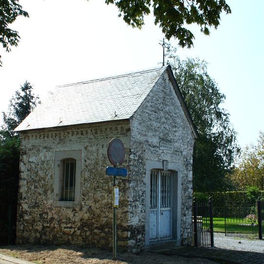Onze-Lieve-Vrouw-van-Bijstandkapel