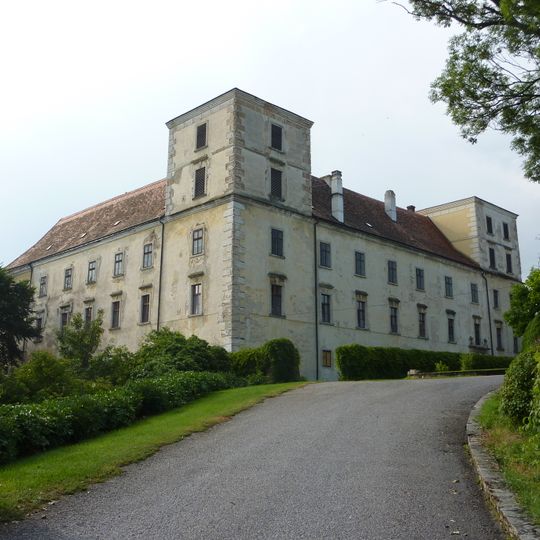 Schloss Kattau
