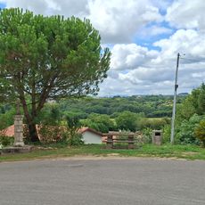 Wayside cross