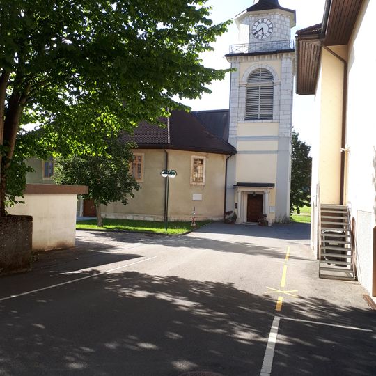 Église du Brassus