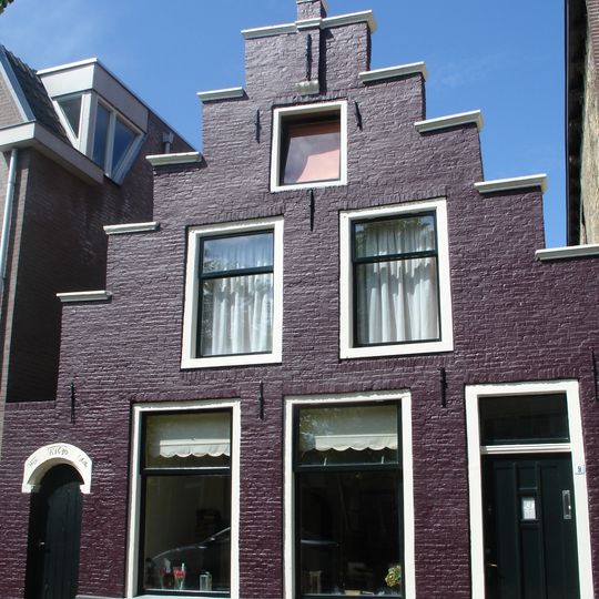 Godsacker 9, Franeker