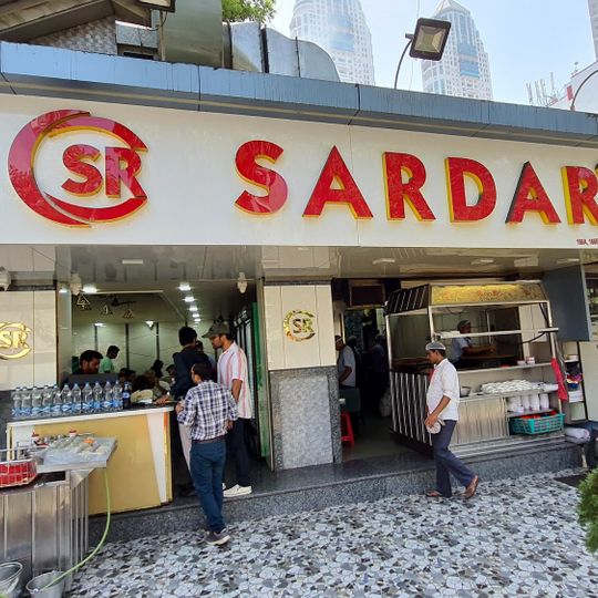 Sardar Pav Bhaji