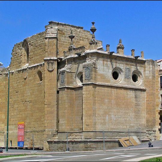 Convent of San Francisco, Ciudad Rodrigo