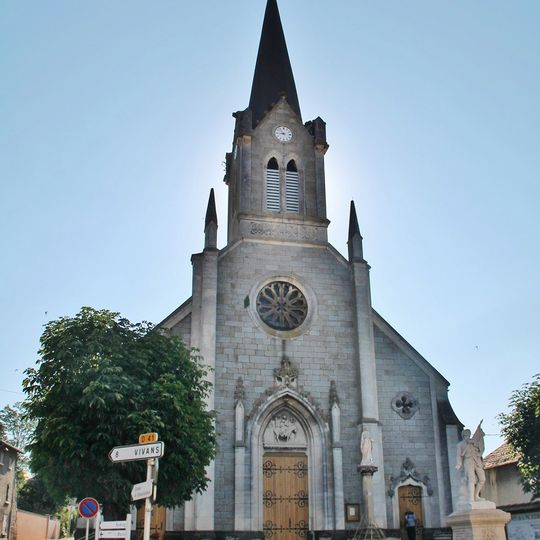 Église Saint-Joseph de Changy