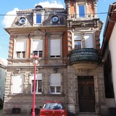 Maison de médecin au 50, Grand Rue