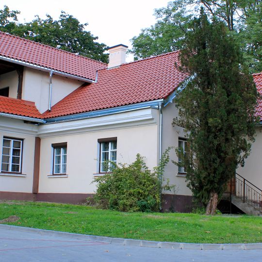 Zespół domu, poł. XIX