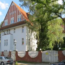 Mietetagenvilla Akazienallee 14