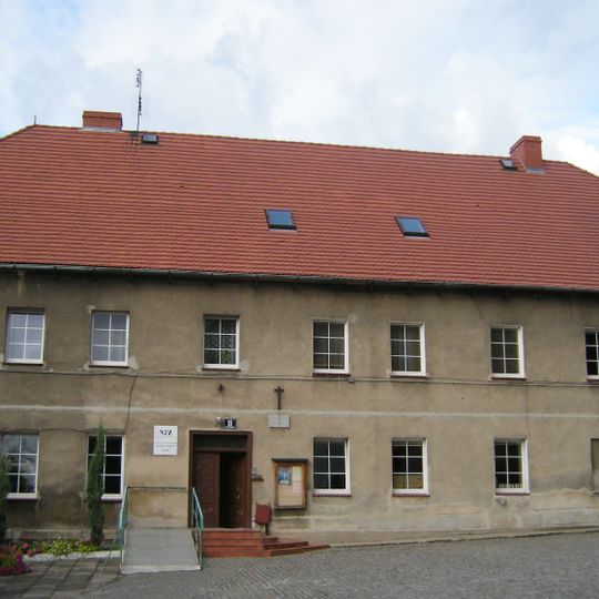 Dom, ob. Caritas Diecezji Opolskiej