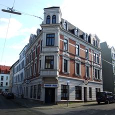 Mietshaus Adolfstraße 1