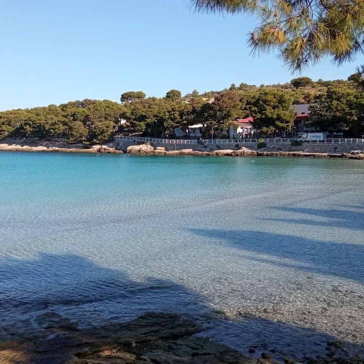 Plaża Slanica