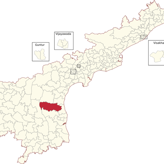 Udayagiri Vidhan Sabha constituency