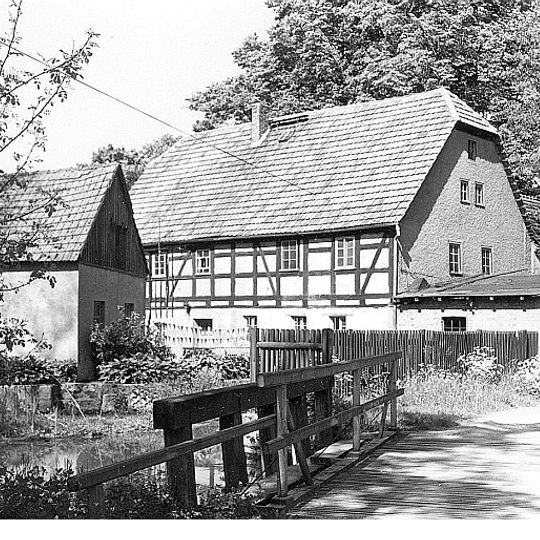 Bollbuck Mühle Cosel
