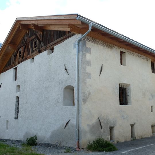 Haus Nr. 8