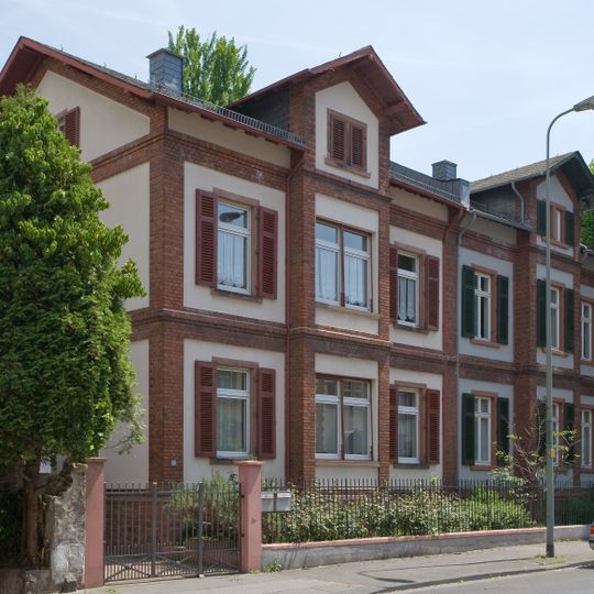 Haus Leverkuser Straße 6