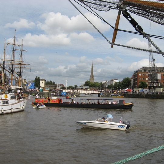Bristol Harbour