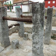 Potro de herrar, Robledillo