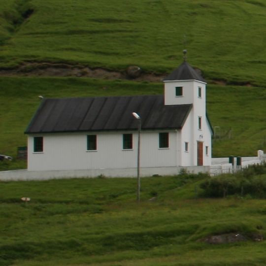 Elduvík Church
