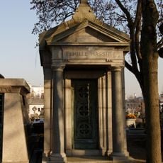 Tombeau de Massip