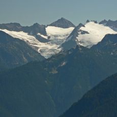 McAllister Glacier