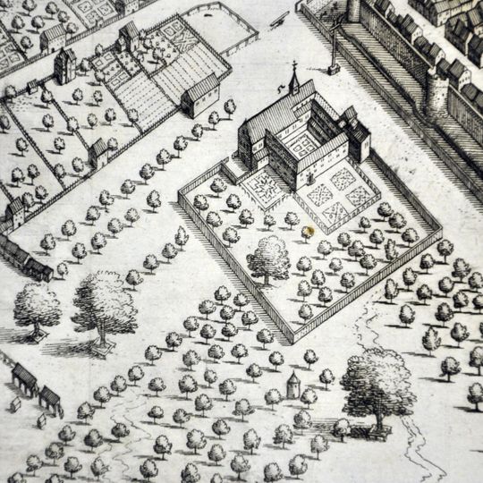 Kapuzinerkloster Ravensburg