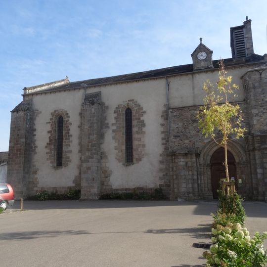 Église Saint-Victurien de Saint-Victurnien