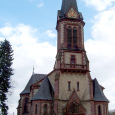 St.-Matthias-Kirche