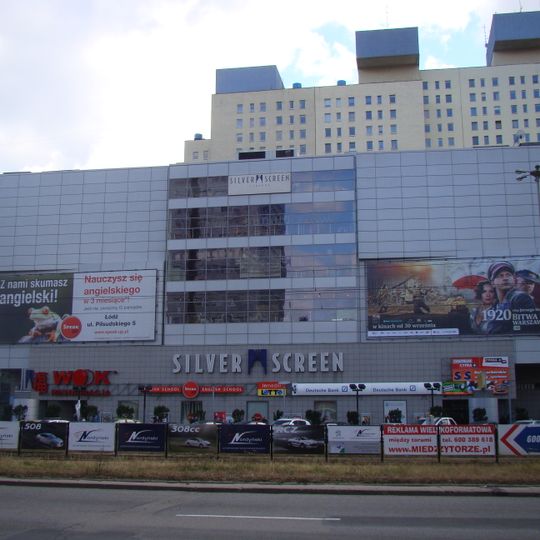 Silver Screen Łódź