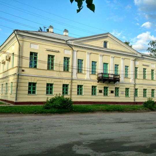 Дом К.Галашевского