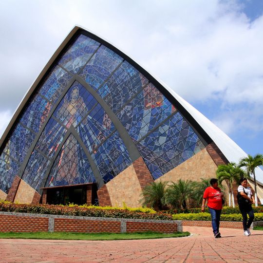Divine Mercy Sanctuary