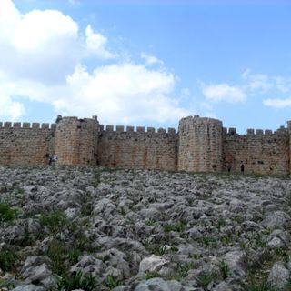 Anavarza Castle